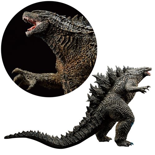 Godzilla vs Kong Godzilla Ichiban Statue