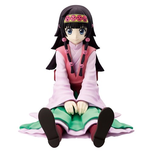 Hunter X Hunter Alluka Zaoldyeck Family Ichibansho Masterlise Statue