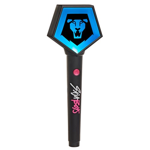 KPop Demon Hunters Saja Boys Light Stick