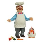 Muppets Best Of Series 1 Swedish Chef Action Figure