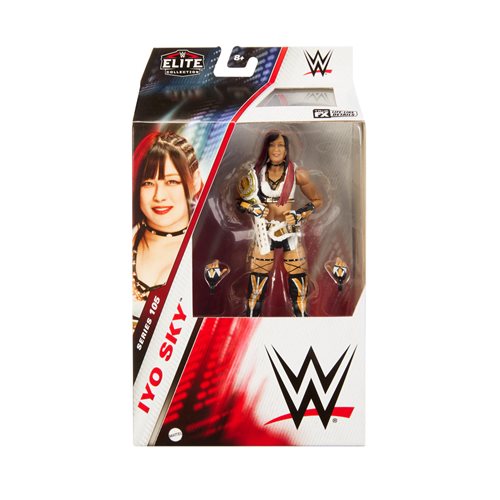 WWE Elite Collection Series 105 Action Figure Case of 8