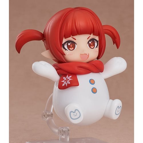 Dungeon Fighter Online Snowmage Nendoroid Action Figure