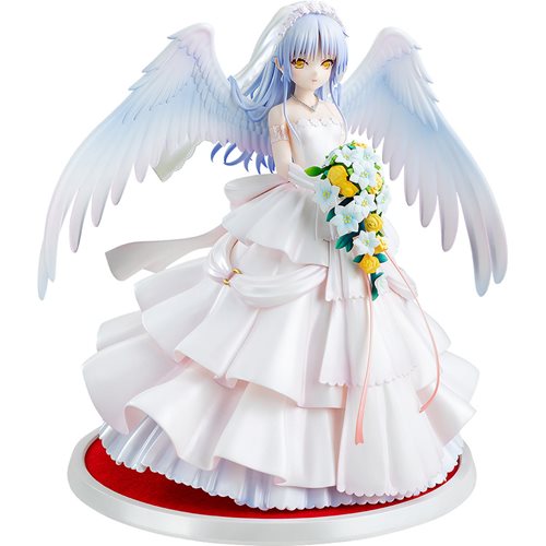 Angel Beats! Kanade Tachibana Wedding Version KD Colle 1:7 Scale