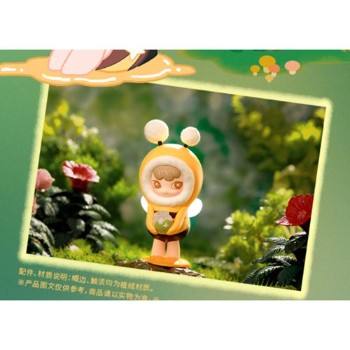 Lapilly Firefly Forest Blind-Box Vinyl Figures Case of 8