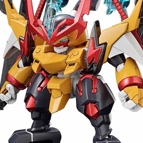 Mashin Creator Wataru #08 Raijinmaru Model Kit