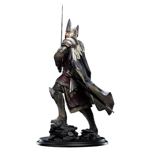 The Lord of the Rings King Elendil 1:6 Scale Statue