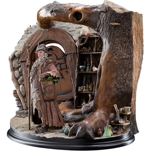 The Hobbit Radagast in Rhosgobel 1:6 Scale Limited Edition Statue