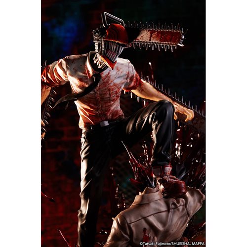 Chainsaw Man 1:7 Scale Statue