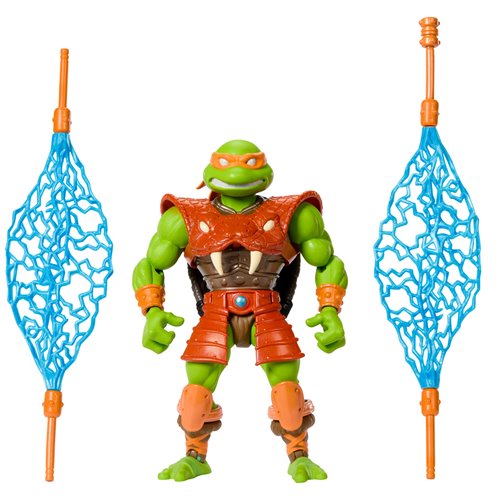 Masters of the Universe Origins Turtles of Grayskull Wave 6 Action Figure Case of 4