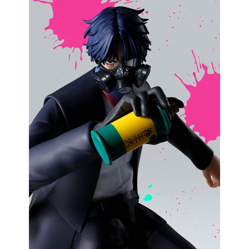 MarriageToxin Hikaru Gero S.H.Figuarts Action Figure