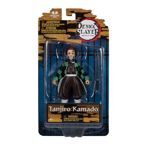 Demon Slayer Wave 4 5-Inch Scale Action Figure Case of 6