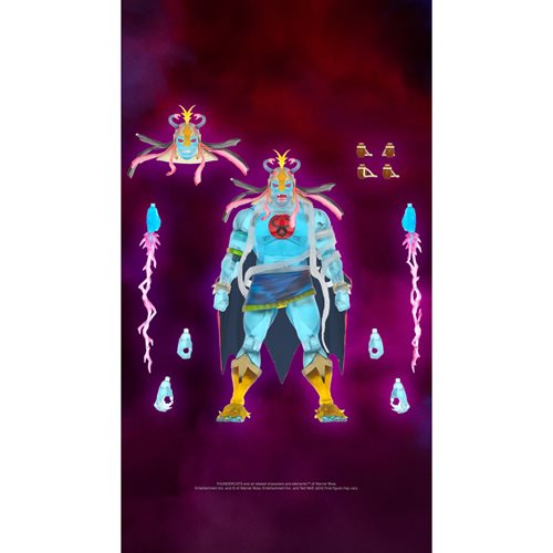 ThunderCats Ultimates Mumm-Ra (Dream Master) 7-Inch Action Figure