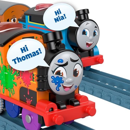 Thomas & Friends Talking Nia