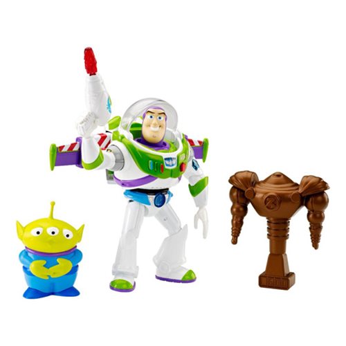 Toy Story Buzz Lightyear Space