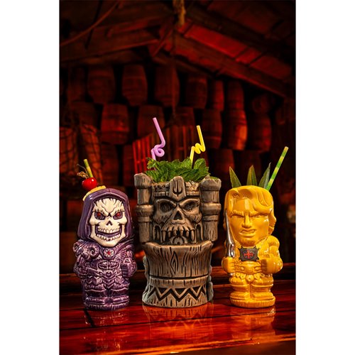 Masters of the Universe 2026 Movie Skeletor Geeki Tikis Mug