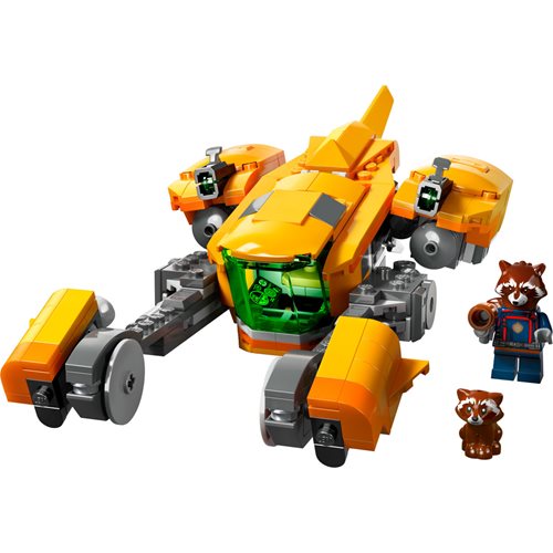 LEGO 76254 Guardians of the Galaxy Vol. 3 Baby Rocket's Ship