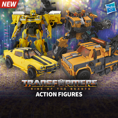 Hasbro Transformers  Beasts