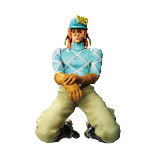 JoJo's Bizarre Adventure Diego Brando The Gathering of Rivals Masterlise Ichibansho Statue