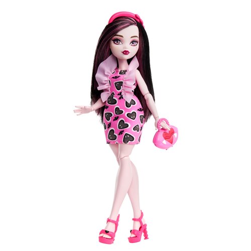 Monster High Doll Case of 4