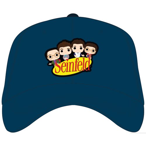 Seinfeld All Cast Dad Hat
