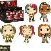 WWE Women Superstars Pop! Blind Single Pin - EE Exclusive