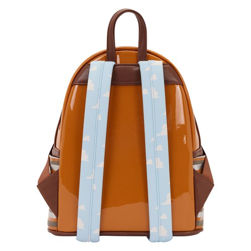 Toy Story Slinky Dog Cosplay Mini-Backpack