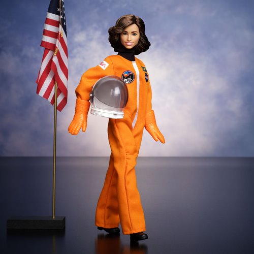 Ellen Ochoa Barbie Inspiring Women Doll