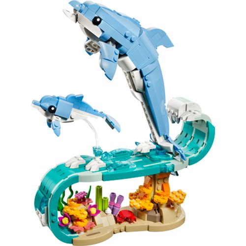 LEGO Creator 31385 Sea Animals: Beautiful Dolphins