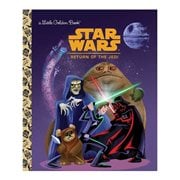 Star Wars: Episode VI - Return of the Jedi Little Golden Book