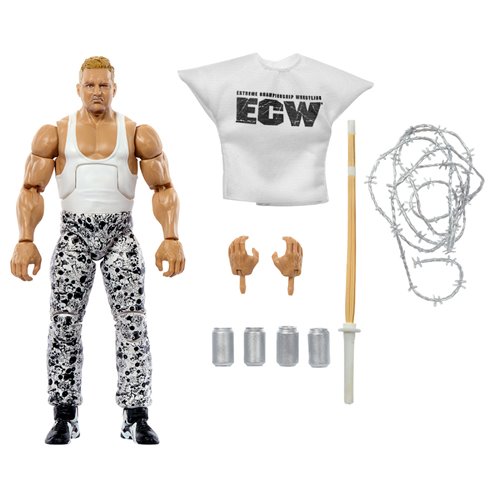 WWE Elite Collection Series 111 Action Figure Case of 8
