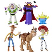 Toy Story 4-Inch Basic Figure 3-Pack Case