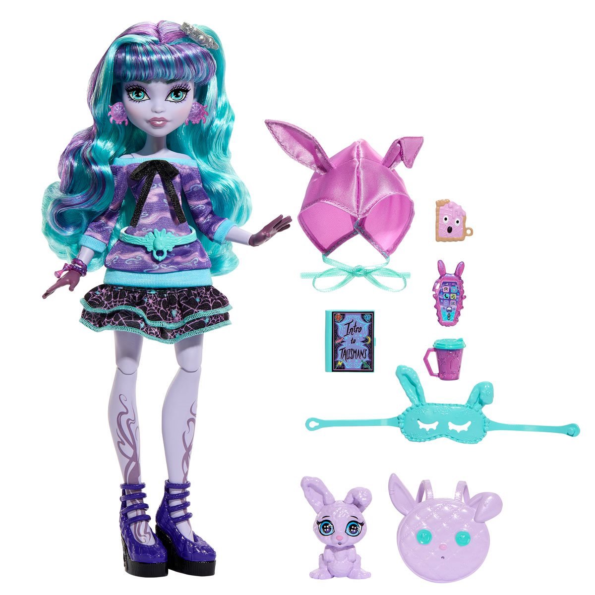 Monster High Creepover Party Twyla Doll Entertainment Earth
