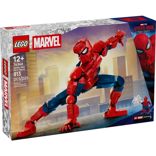 LEGO 76346 Spider-Man Hero Figure
