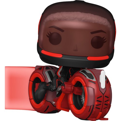 Tron: Ares Athena with Light Cycle Funko Pop! Ride #316