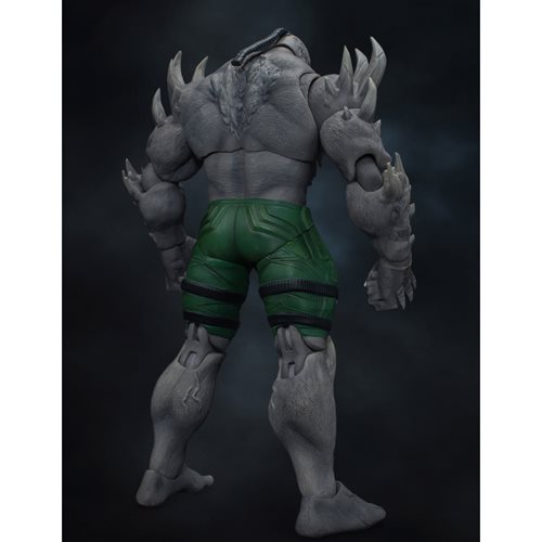 Injustice: Gods Among Us Doomsday 1:12 Scale Action Figure