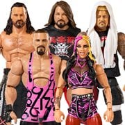 WWE Elite Collection Series 104 Action Figure Case of 8