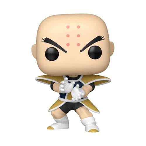 Dragon Ball Z Krillin (Frieza Saga) Funko Pop! Vinyl Figure #2477