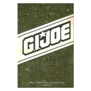 G.I. Joe Complete Collection Hardcover Graphic Novel