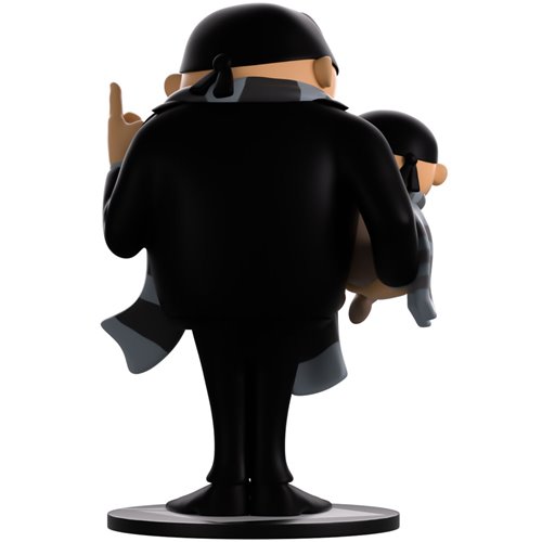 Despicable Me 4 Collection Heist Gru and Baby Gru Vinyl Figure #0