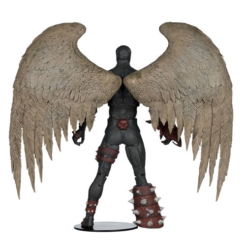 Spawn Wave 9 Spawn Wings of Redemption 7-Inch Scale Action Figure