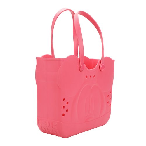 Mickey Mouse 3D Molded Tote Bag