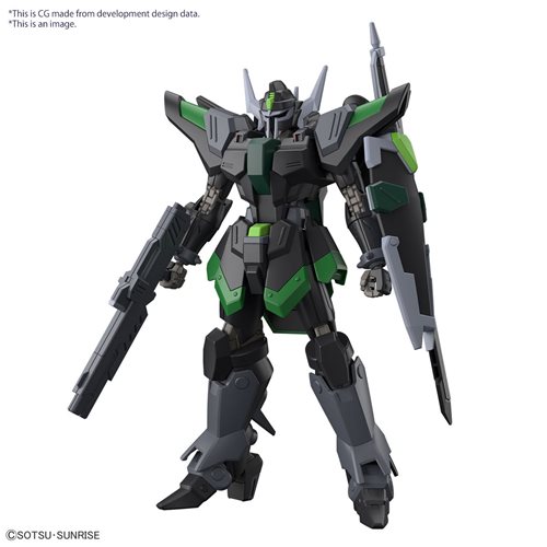 Mobile Suit Gundam Seed Freedom Movie Black Knight Squad Rud-ro.A (Tentative) High Grade 1:144 Scale