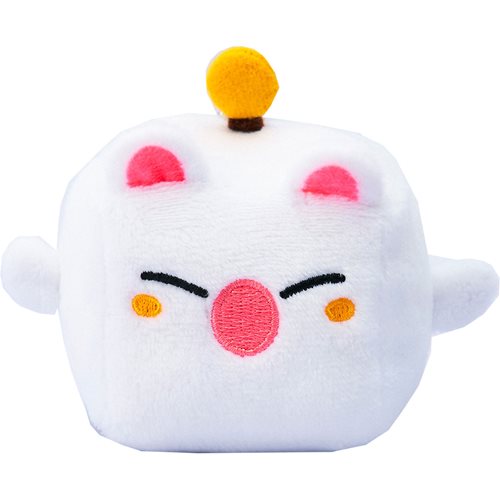 Final Fantasy Moogle Small Cube Plush