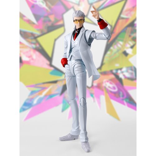 To Be Hero X X S.H.Figuarts Action Figure