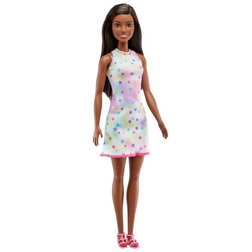Barbie Pink Vehicle and Doll