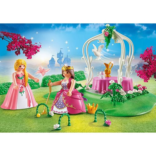 Playmobil 70819 Starter Pack Princess Garden Playset