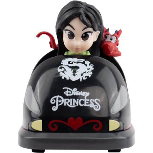 Disney Princess Zoom Hero Pull Back Vehicle Case of 12