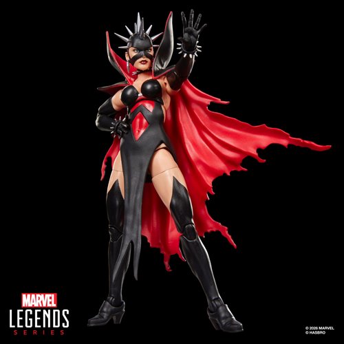 Marvel Super Heroes Magic: The Gathering Marvel Legends Series Malice (Sue Storm) 6-Inch Action Figu