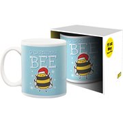 O Christmas Bee 11 oz. Mug