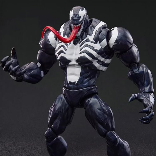 Marvel Rivals Venom Champion Class CC08 Blokees Model Kit